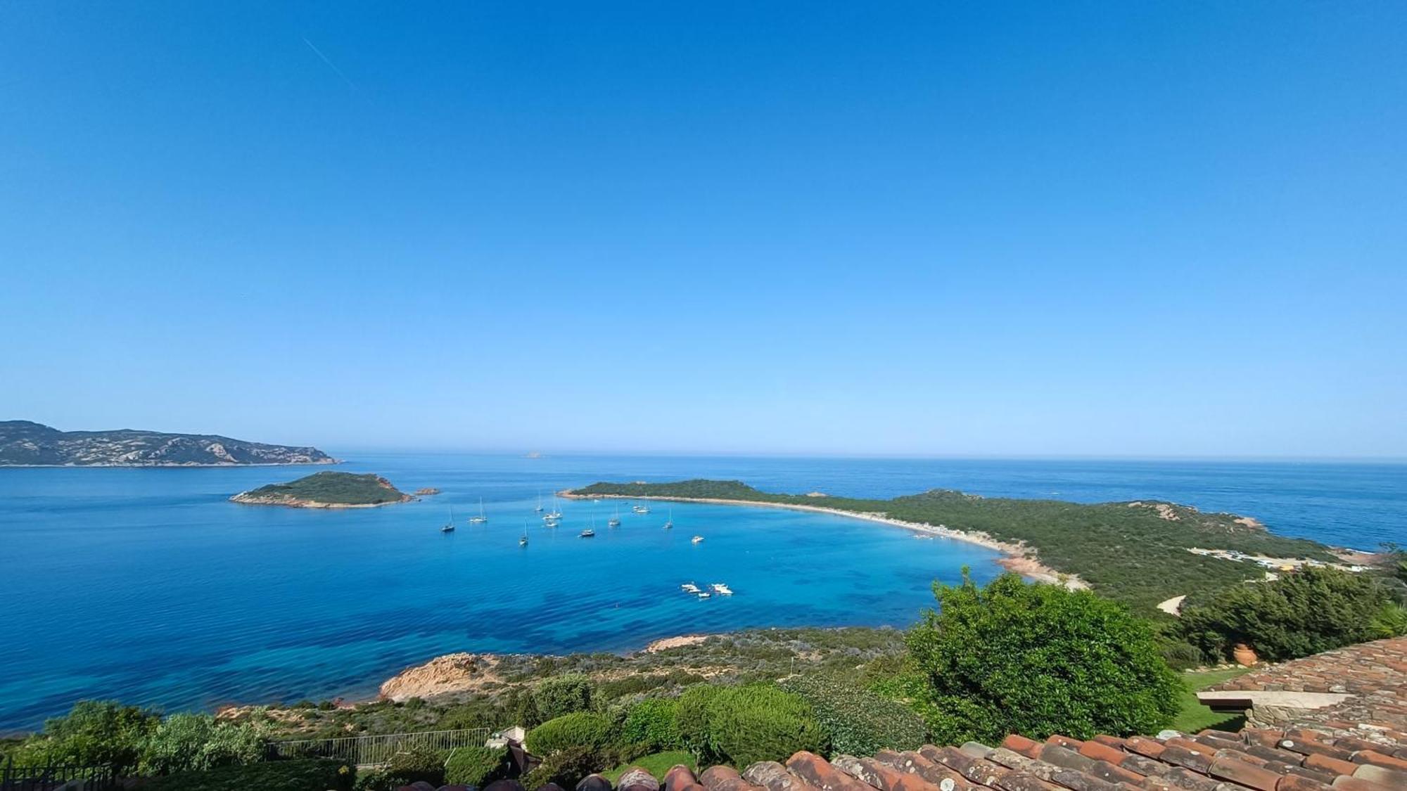 Villaggio Est A Capo Coda Cavallo San Teodoro San Teodoro  Ruang foto